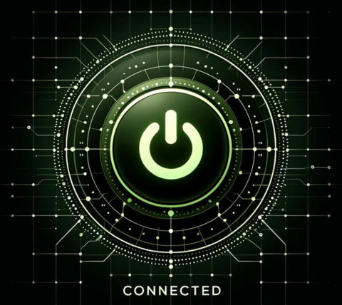 Skyline VPN for China connect step 3, secure access.